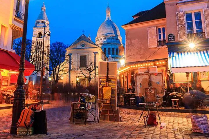 Montmartre & Seine: Unveiling Paris's Artistic Heartbeat