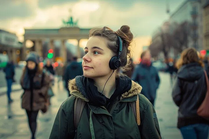 Uncover Berlin's Soul: Self-Guided Audio Adventures Await!