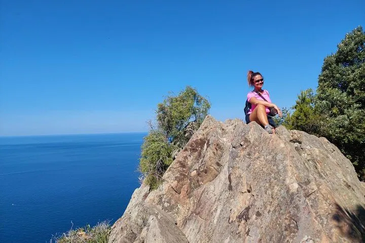 Coastal Hike: Levanto to Monterosso Trekking Adventure