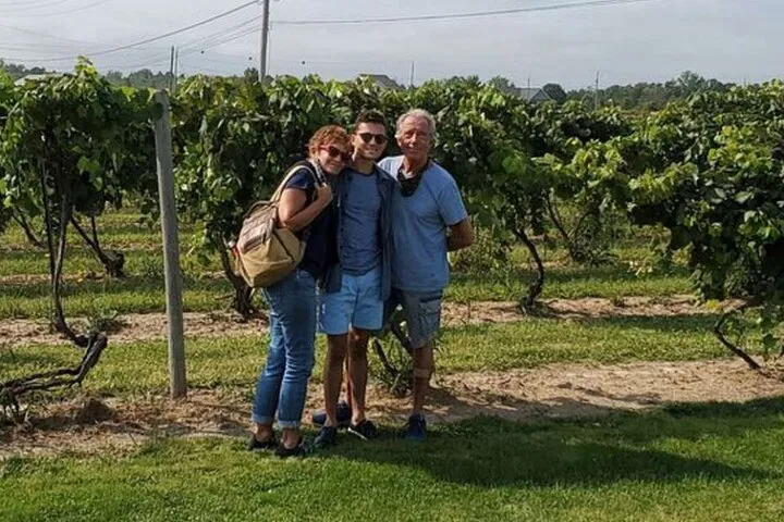 Niagara Wine Trail: Sip, Savor & Explore Local Wineries!