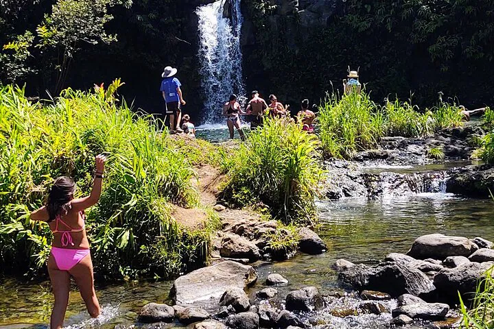 Maui's Halfway to Hana: A Personalized Paradise Journey