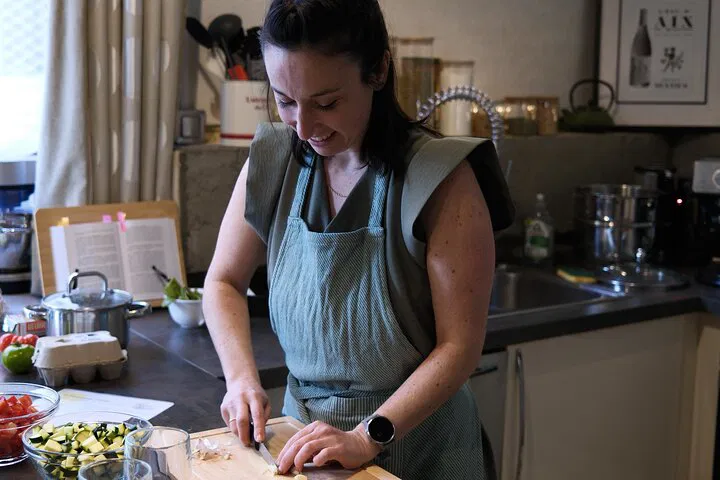 Savor Provence: Authentic Cooking Class with a Local Chef