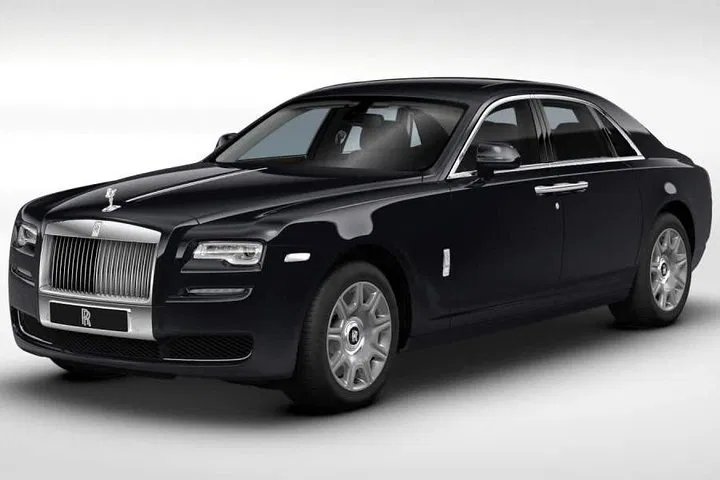 Rolls Royce Arrival: Luxury Heathrow Transfer to Central London