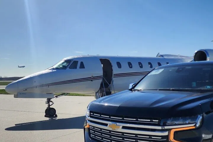 Stress-Free City Transfer: Private Rides in Philadelphia & Beyond!
