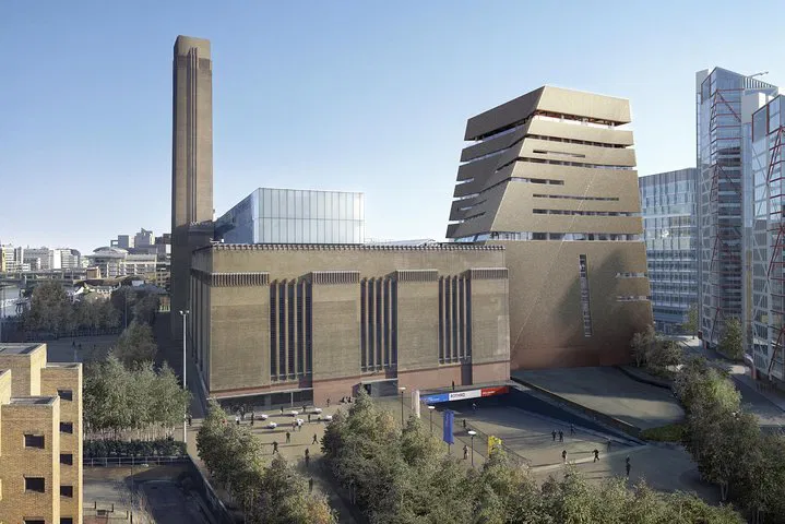 Unlock Modern Art: Tate Modern Small Group Tour