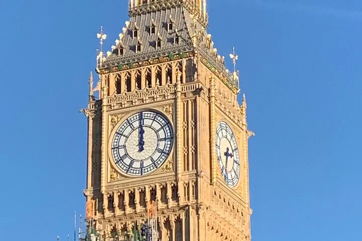 Unlock London's Secrets: A Personalized Blue Badge Tour