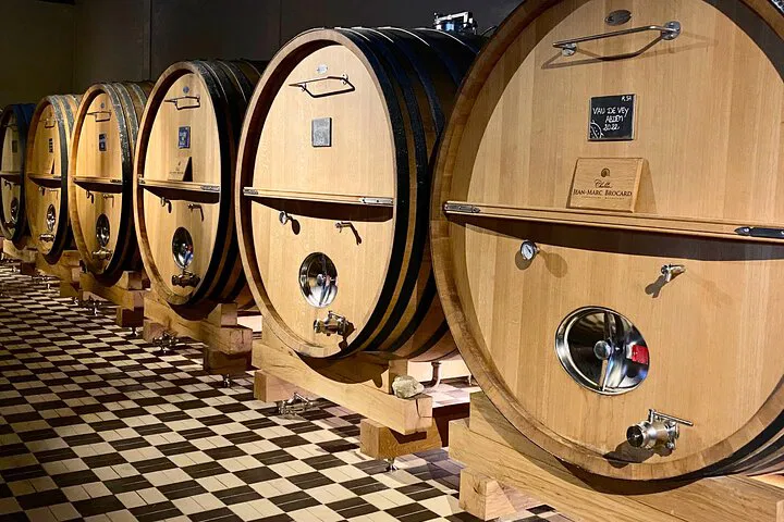Unveiling Burgundy: A Chablis Wine Tasting Adventure from Paris