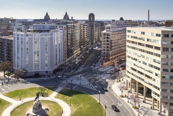 Discover DC's Hidden Gems: A Self-Guided Walking Adventure