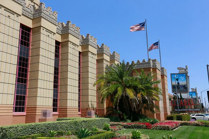 Luxury Shopping Spree: LA to Citadel Outlets Private Tour