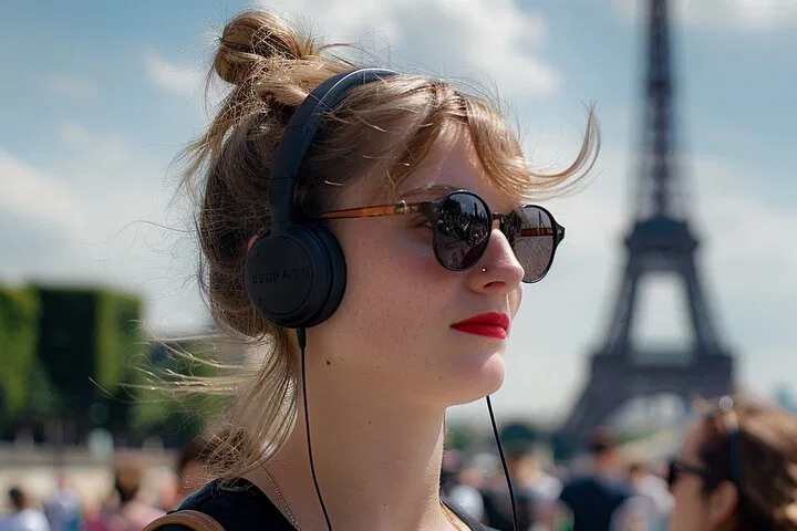 Unlock Paris: Self-Guided Audio Tours - Explore Like a Local!