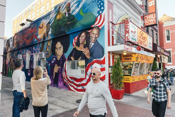 U Street's Black Broadway: An African-American Heritage Walking Tour