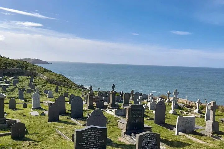 Uncover Anglesey's Ancient Churches: A Religious Heritage Tour