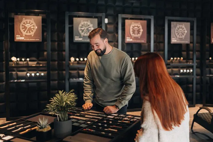 Craft Your Legacy: A Scottish Watchmaking Adventure in Edinburgh