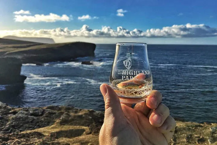 Triple the Dram: Highland Whisky Tour from Edinburgh