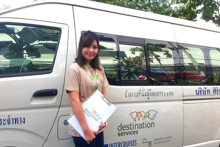 Stress-Free Krabi Departure: Shared Transfer to Airport