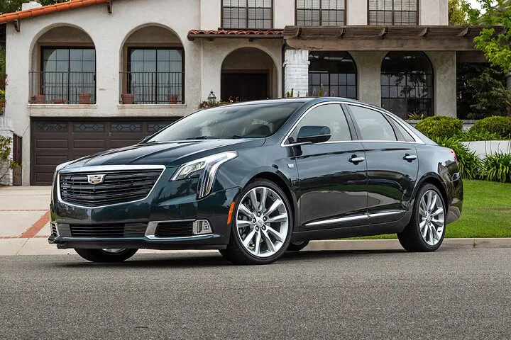 Stress-Free BWI to DC Transfer: Private Sedan Service