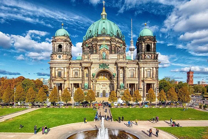 Uncover Berlin's Secrets: A Personalized 4-Hour Walking Adventure