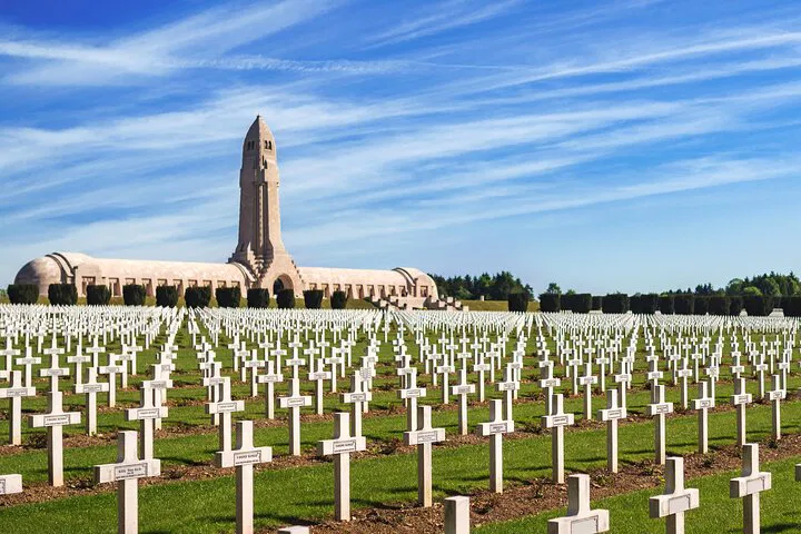 Verdun Battlefield: A Poignant Private Journey Through WWI History