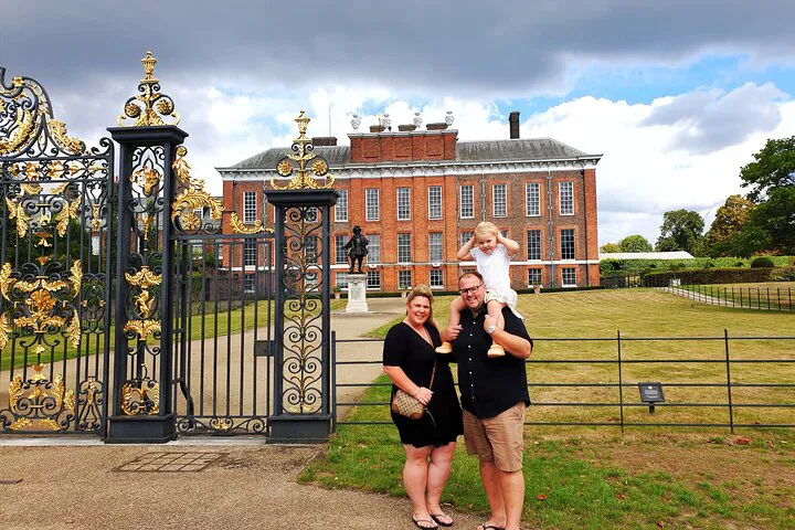 London Taxi Tour: See London's Best Sights!