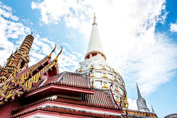 Phang Nga's Temple Trio: A Cultural & Scenic Adventure
