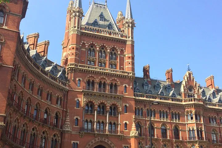 Stress-Free Luton Airport to King's Cross Private Transfer