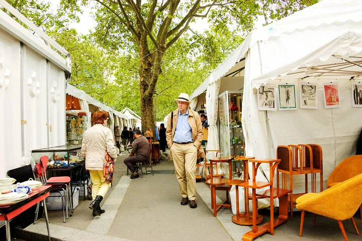 Paris Flea Market Tour: Shop Saint Ouen with a Local!