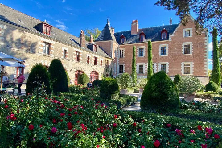 Unveiling Loire Valley's Treasures: A Private Castle & Wine Tour from Paris