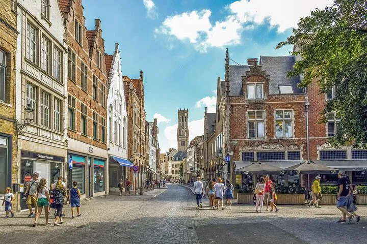 Bruges Beckons: A Luxurious Private Day Trip from Paris