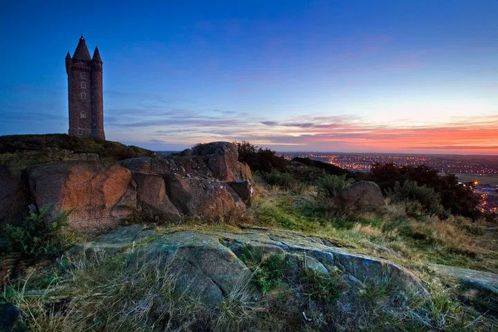 Discover Strangford Lough: A Luxurious Private Scenic Drive