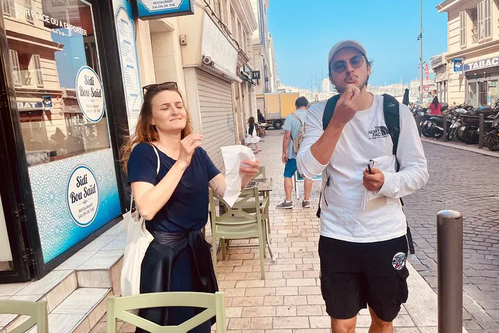 Marseilles Backstreets Tour: Food, Culture & Hidden Gems