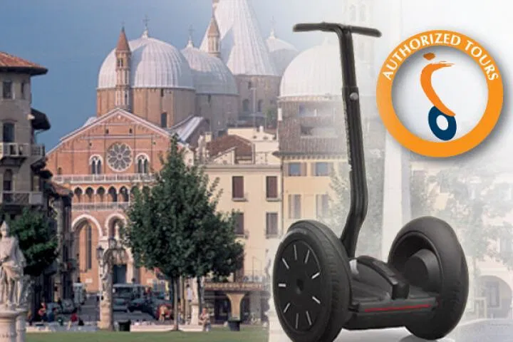 Glide Through History: Padova Segway Tour Adventure
