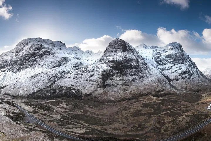 Unveiling Scotland's Majesty: A Highland, Lochs & Castles Expedition