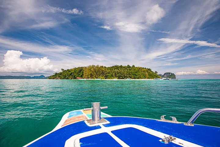 Discover Paradise: Phi Phi Islands Adventure from Krabi