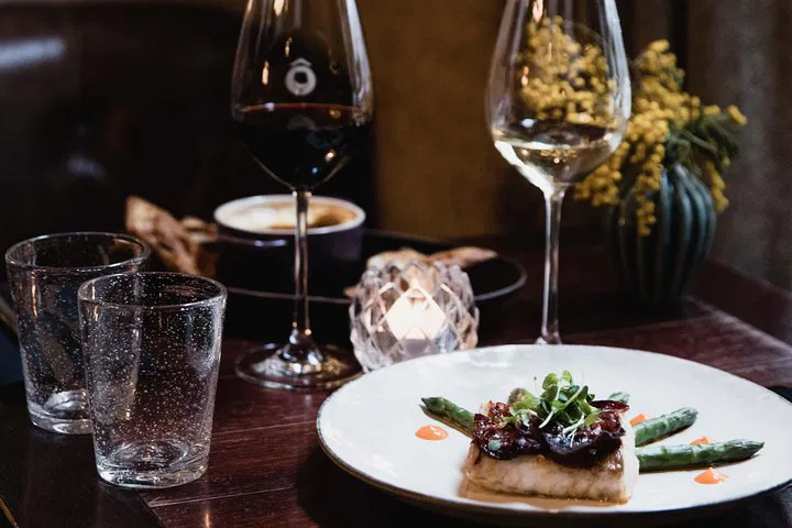Parisian Gourmet Delight: French Cuisine & Wine Pairing Experience