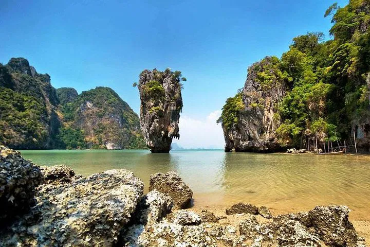 Phang Nga Bay Adventure: Discover James Bond Island's Majesty
