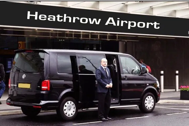 Stress-Free London Arrival: Private Heathrow Transfers