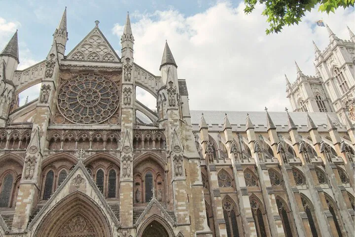 Westminster Abbey Audio Tour: Skip-the-Line Entry