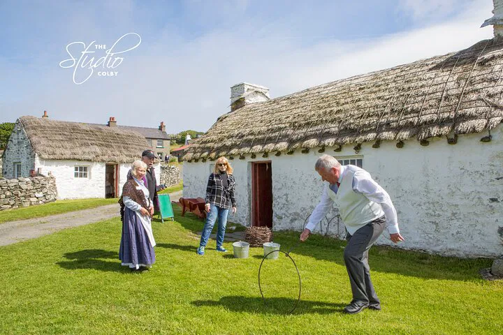 Discover Isle of Man's Hidden Gems: A Personalized 3-Day Tour