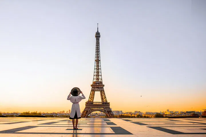 Eiffel Tower Stairs Tour: Paris Views & Summit Option