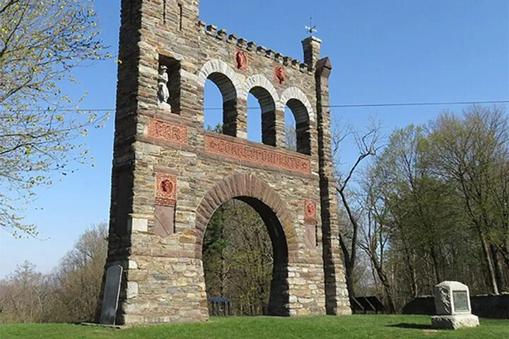 Uncover South Mountain's Secrets: A Civil War Battlefield Tour with Historian Dr. Brad Gottfried