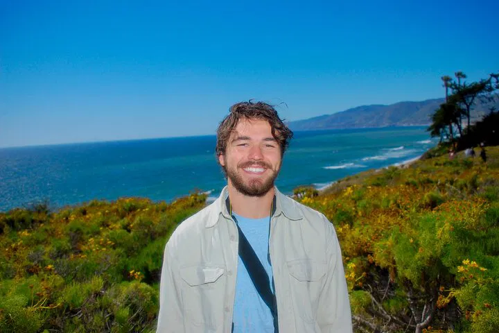Los Angeles Beach & Park Photoshoot: Capture Your Dream California Moment!
