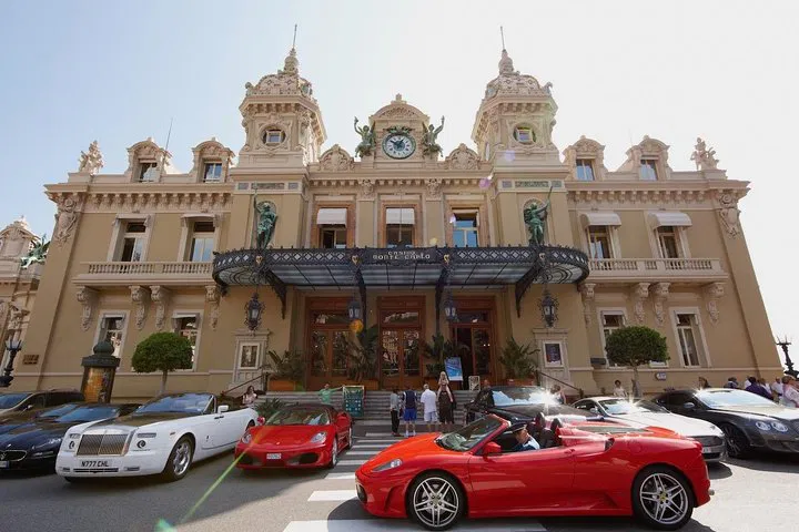 Riviera Highlights: Aix, Cannes, Nice & Monaco Day Trip