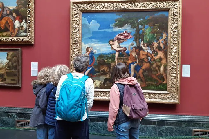 Unlocking Art's Secrets: A Kid-Friendly National Gallery Adventure