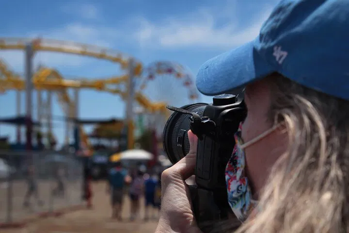 Santa Monica Photo Walk: Capture Stunning Shots!