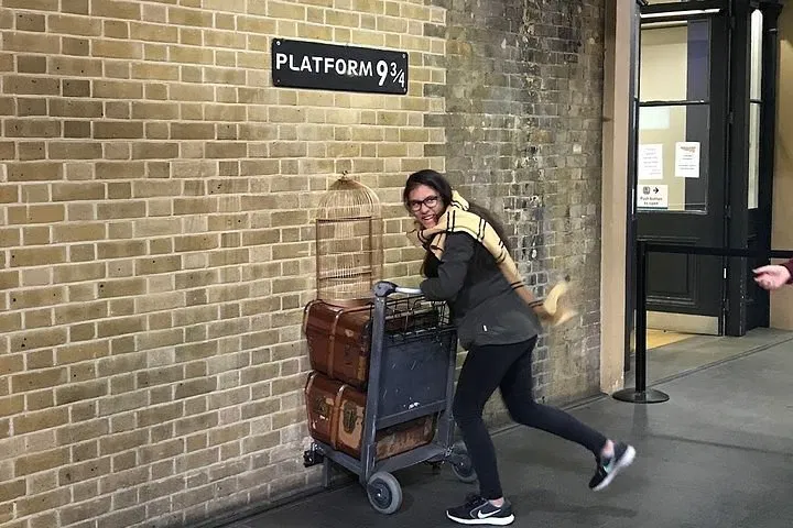 Magical Movie Sites: Discover Harry Potter's London!