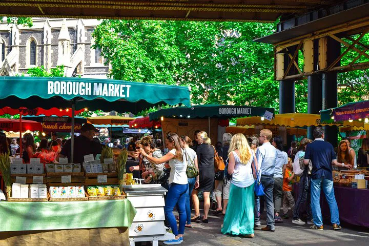 London's Top 30+ Sights: Expert Guided Tour in One Day!
