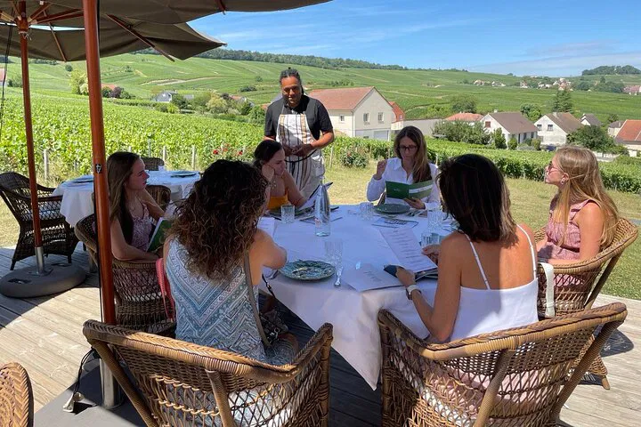 Indulge in Luxury: Private Champagne Tour & Tastings from Paris