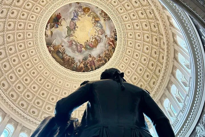Private Capitol & Library of Congress Tour