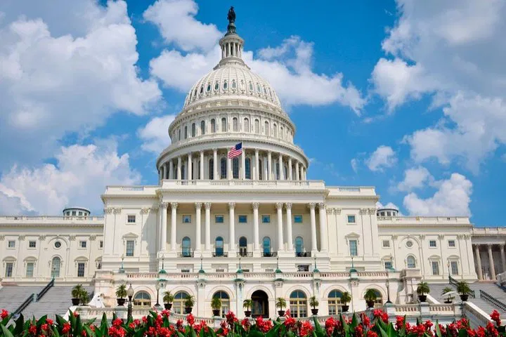 Washington D.C. Day Trip: Explore Iconic Monuments from NYC