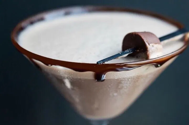 Indulge in London's Sweetest Escape: Chocolate Cocktails Await!
